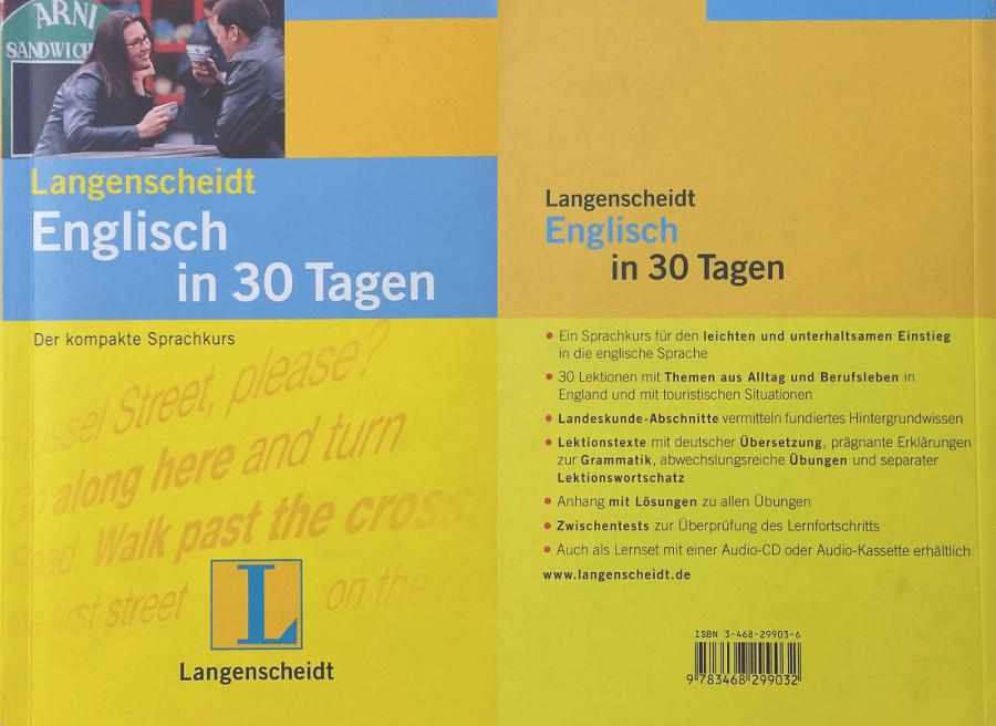 Englisch lernen