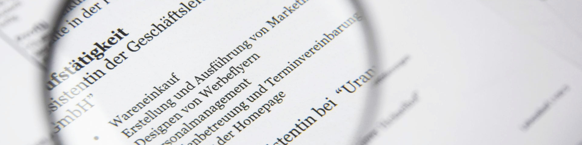 Lucken Im Lebenslauf Sinnvoll Erganzen Karriereboss De