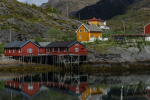 Arbeiten in Norwegen