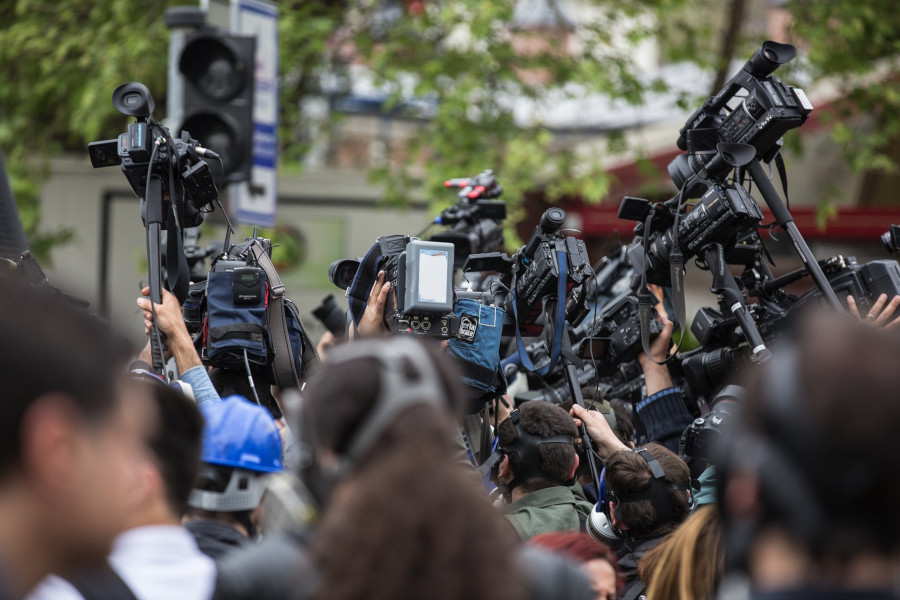 Journalismus Grundlagen